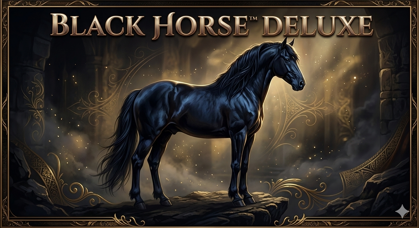 Black Horse™ Deluxe